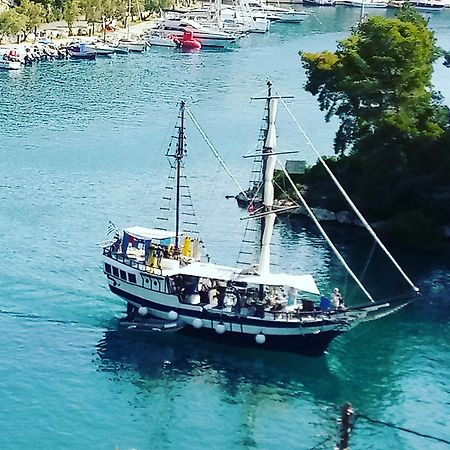 فندق San Giorgio جايوس الغرفة الصورة