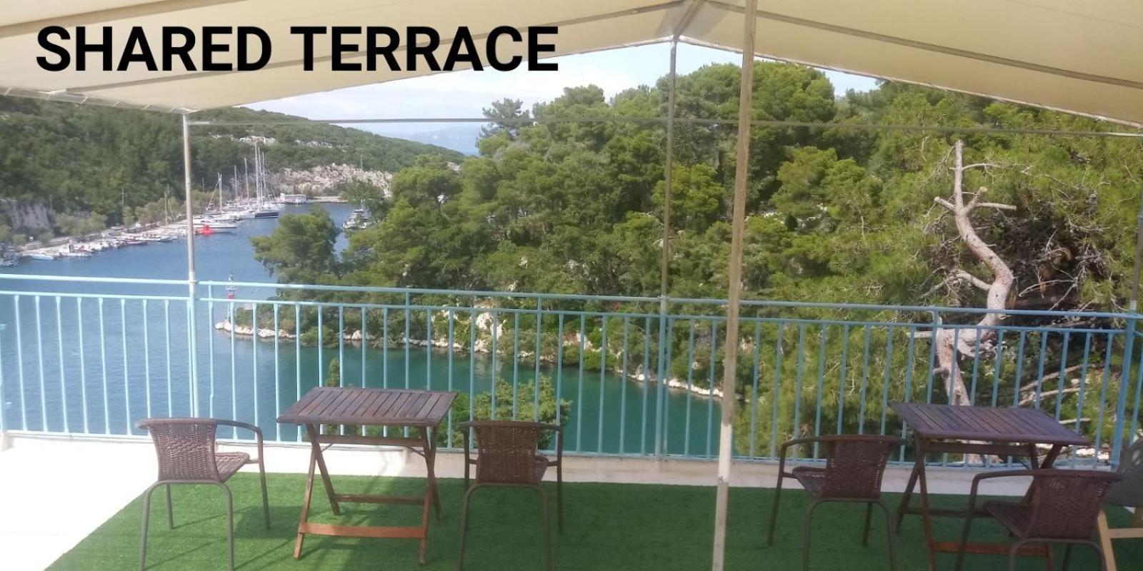 فندق San Giorgio جايوس الغرفة الصورة