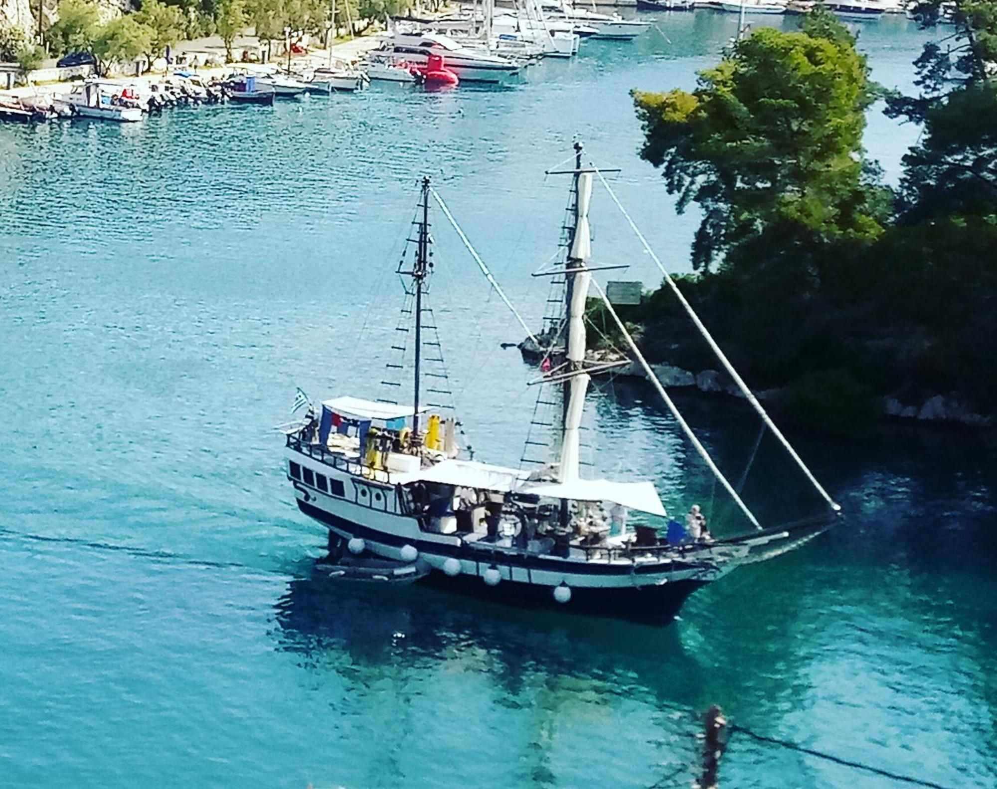 فندق San Giorgio جايوس الغرفة الصورة
